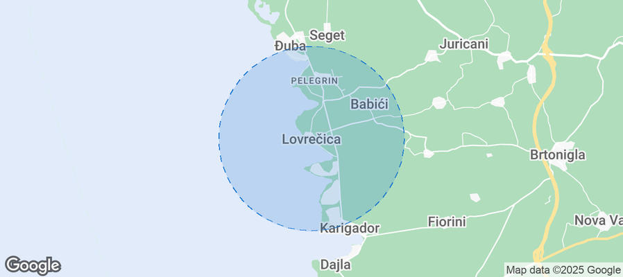 Discover Lovrečica - San Lorenzo Airbnb Analytics